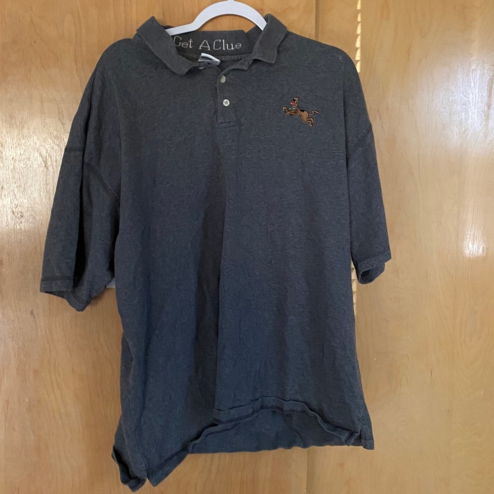 Cartoon Network Scooby Doo Polo